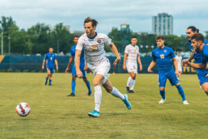WVU, Marshall play to 2-2 draw in men's soccer